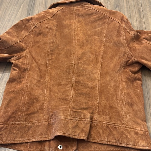 BLANKNYC Suede Moto Jacket - Picture 7 of 7